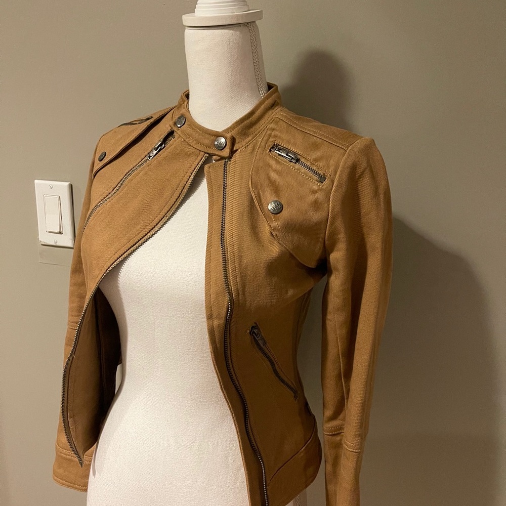 Jacket!
